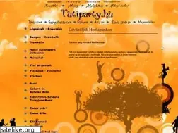 Sites similar to tutiparty.hu