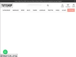 Sites similar to tutishop.com.tr