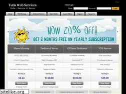 Sites similar to tutishost.com
