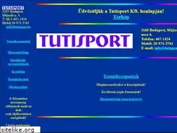 Sites similar to tutisport.hu