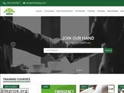 Sites similar to tutistraining.com