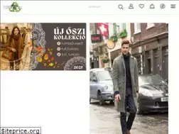Sites similar to tutitextil.hu
