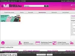 Sites similar to tutitinta.hu