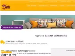 Sites similar to tutivital.hu