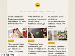 Sites similar to tutkatamka.com.ua