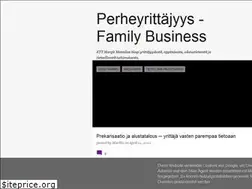 Sites similar to tutkimu.blogspot.com