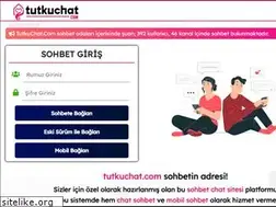 Sites similar to tutkuchat.com