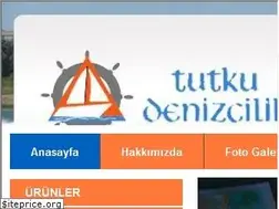 Sites similar to tutkudenizcilik.com