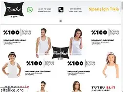 Sites similar to tutkuicgiyim.net