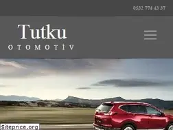Sites similar to tutkuotomotiv.com