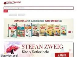 Sites similar to tutkuyayinevi.com