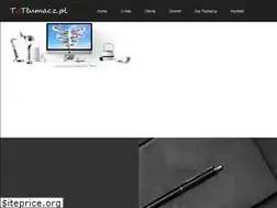 Sites similar to tutlumacz.pl