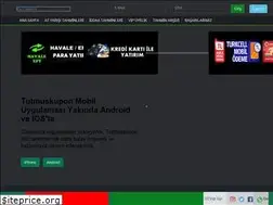 Sites similar to tutmuskupon.com