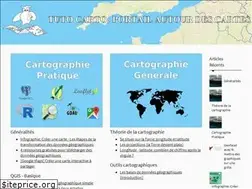 Sites similar to tuto-carto.fr