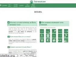 Sites similar to tuto-excel.com