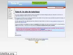 Sites similar to tuto-fr.com