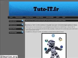 Sites similar to tuto-it.fr