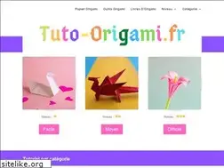 Sites similar to tuto-origami.fr