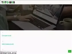 Sites similar to tuto-web.fr