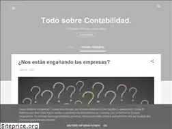 Sites similar to tutocontador.blogspot.com