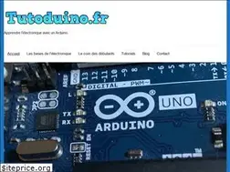 Sites similar to tutoduino.fr