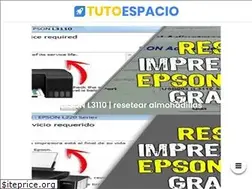 Sites similar to tutoespacio.com