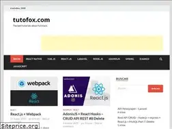 Sites similar to tutofox.com