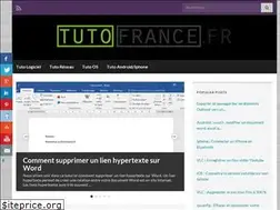 Sites similar to tutofrance.fr