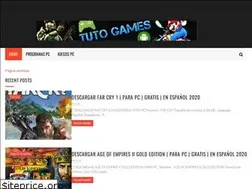 Sites similar to tutogamesco.blogspot.com