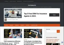 Sites similar to tutohelps.com