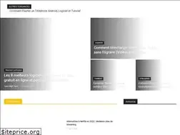 Sites similar to tutohightech.net