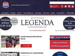Sites similar to tutohockey.fi