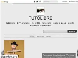 Sites similar to tutolibre.over-blog.com