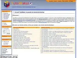 Sites similar to tutomaker.com