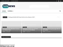 Sites similar to tutonews.com