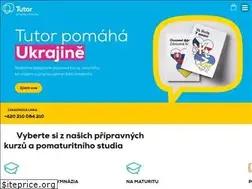 Sites similar to tutor.cz
