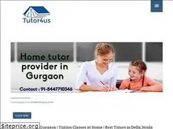 Sites similar to tutor4us.com