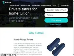 Sites similar to tutora.co.uk