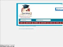 Sites similar to tutoradvisor.ca
