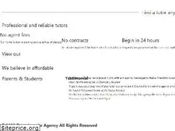 Sites similar to tutoranywhr.com