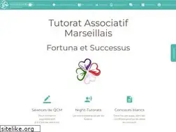 Sites similar to tutorat-marseille.fr