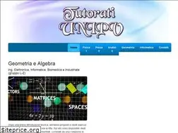 Sites similar to tutoratiunipv.altervista.org