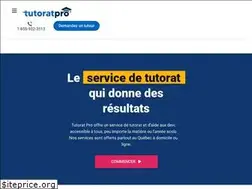 Sites similar to tutoratpro.com