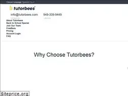 Sites similar to tutorbees.com