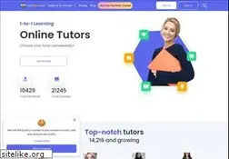 Sites similar to tutorbees.net
