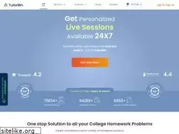 Sites similar to tutorbin.com