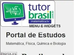 Sites similar to tutorbrasil.com.br