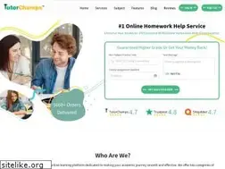 Sites similar to tutorchamps.com