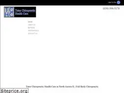 Sites similar to tutorchiropractic.com