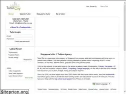 Sites similar to tutorcity.com.sg